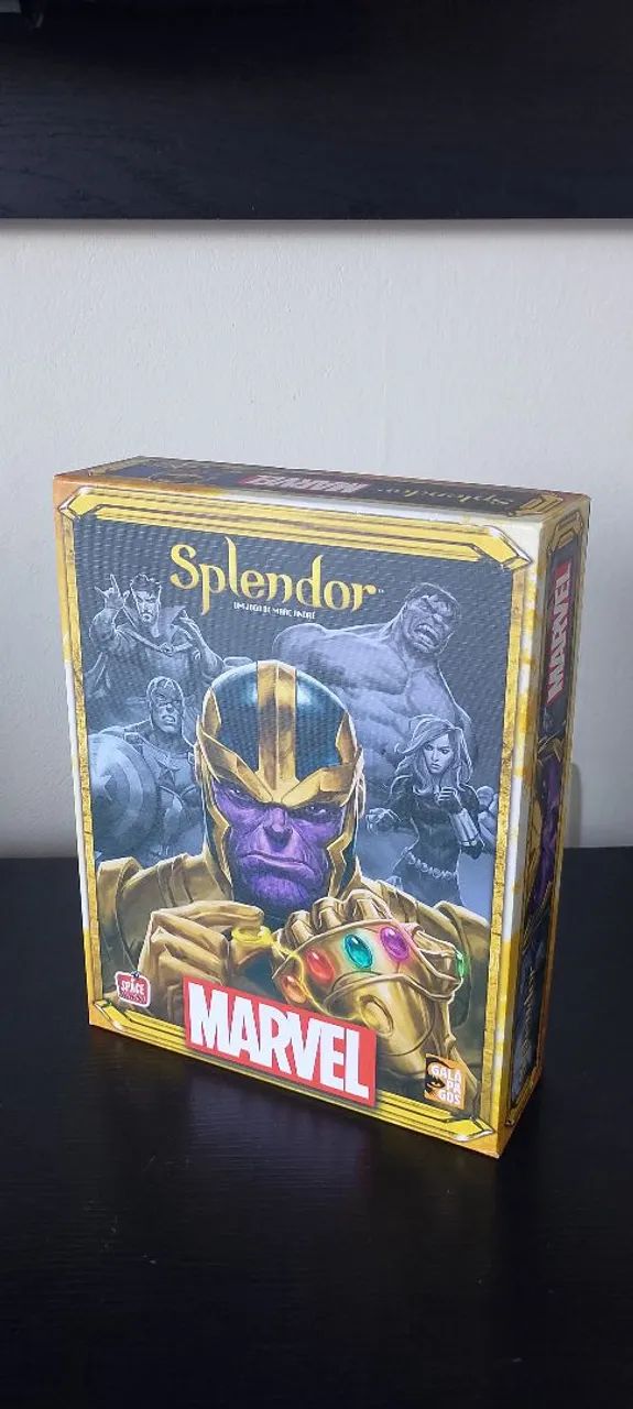 Board Game - Marvel Splendor