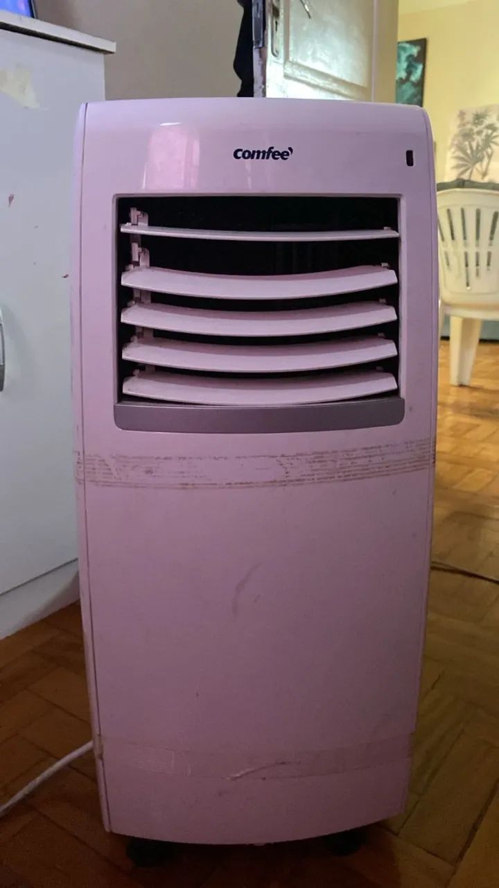 Ar condicionado portatil 9.000 btus  - Foto 4