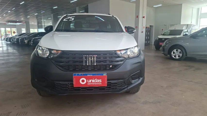 Fiat Strada Strada Endurance 1.3 Flex 8V CS Plus 2025