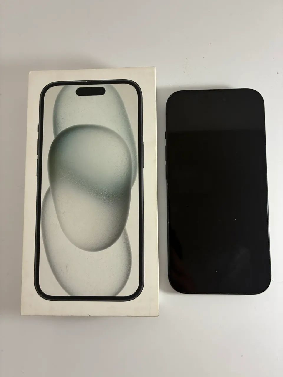 IPHONE 15 128gb 88% bateria
