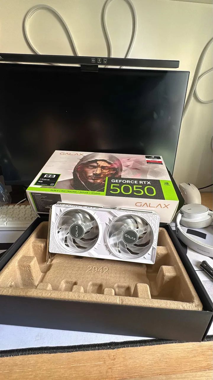 Pc gamer RTX5050 - Foto 2