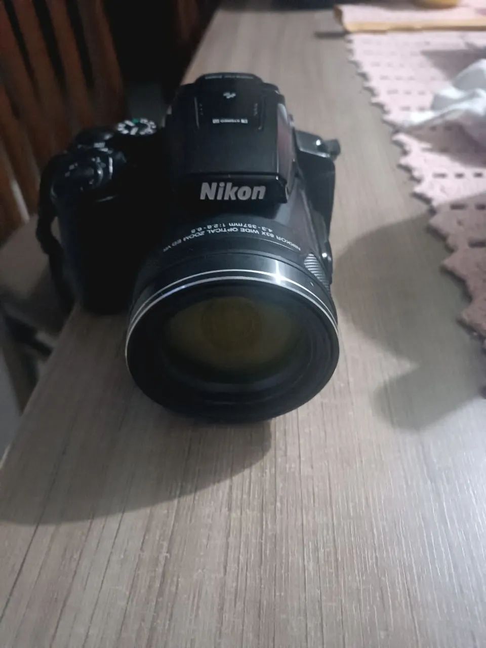 Camera nikon P900 - Foto 2