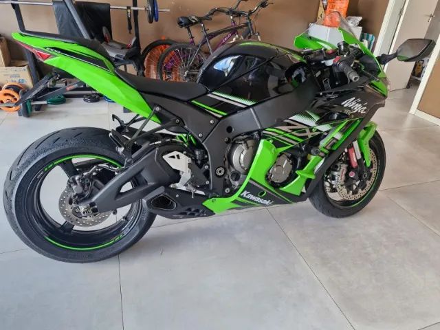 Kawasaki Zx-10/ Zx-10r 1000cc 2017 - 1481593984 | OLX