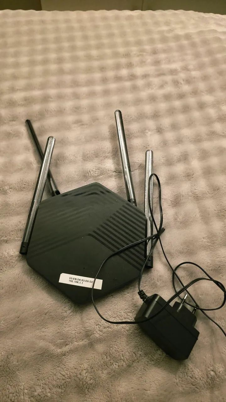 Roteador mercusys MR60X - Foto 2
