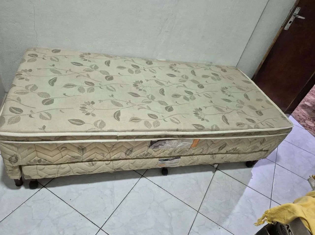 Cama de Solteiro Box Bicama - Foto 3