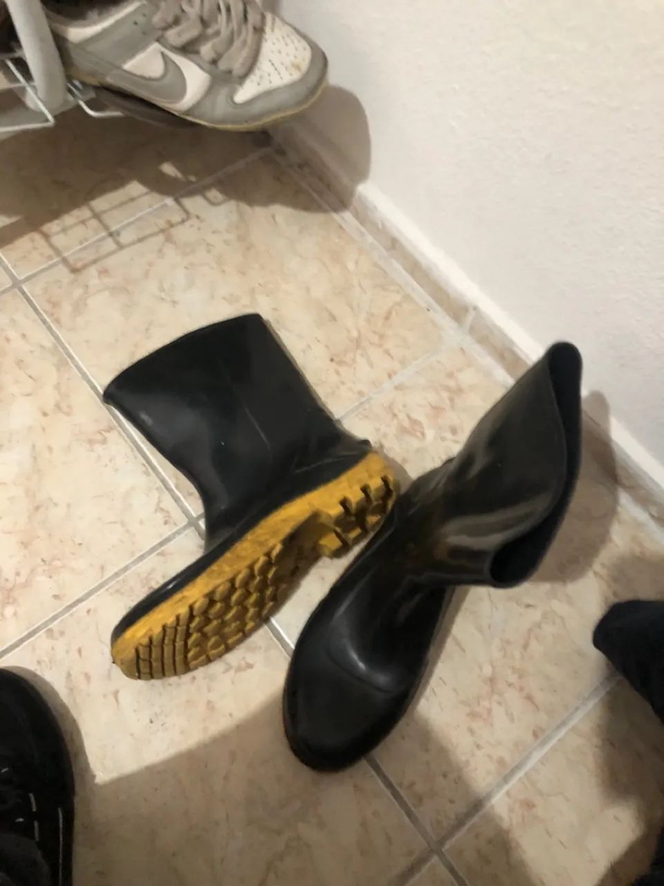 Bota motoboy  - Foto 3