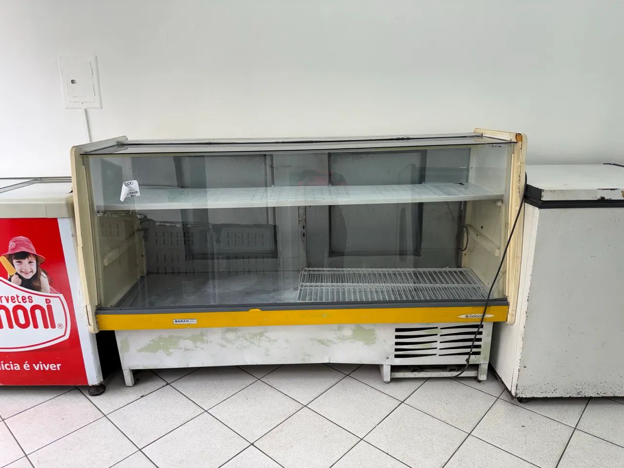 Balcão refrigerado para comércio retirar na loja  - Foto 3