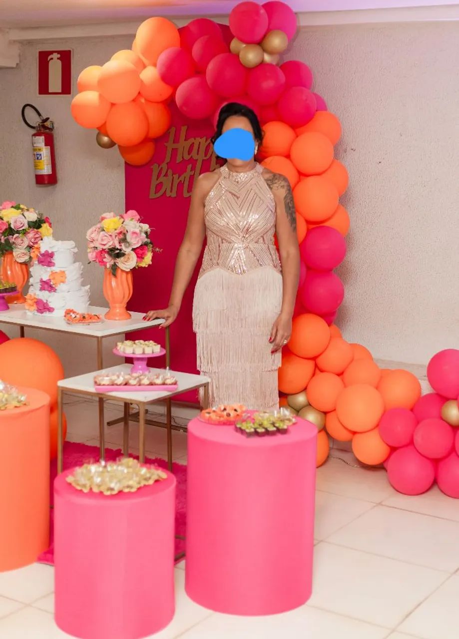 Vestido de  festa  - Foto 2