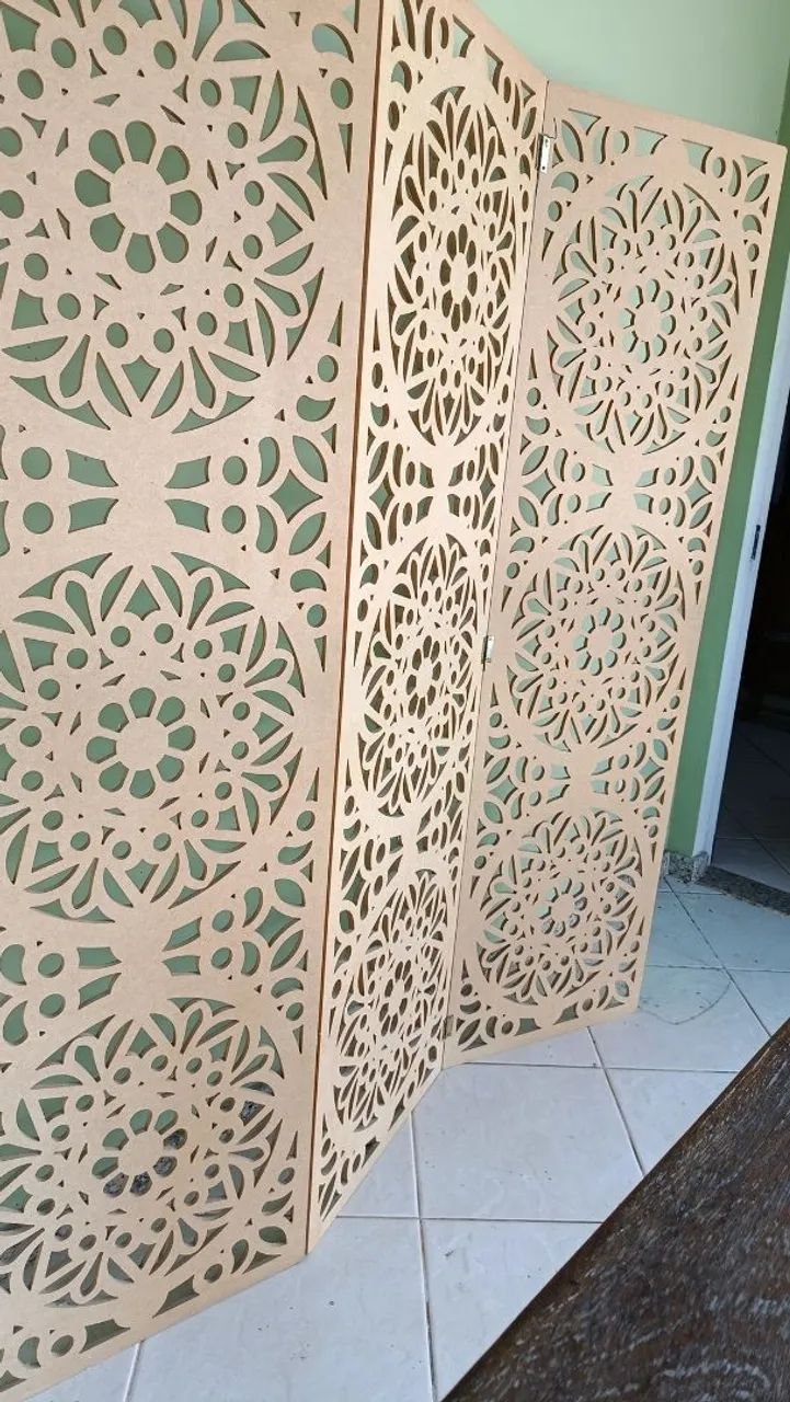 Biombo em MDF - Foto 3