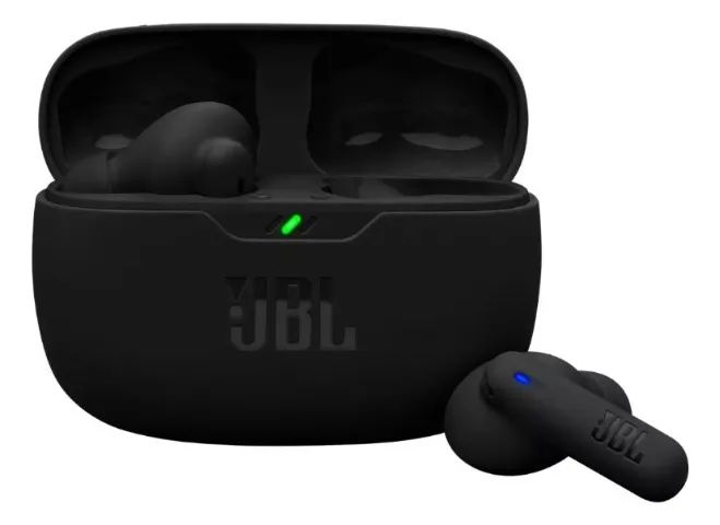 Fone De Ouvido JBL TWS Wave Buds 2 Preto Original 1 Ano de Garantia JBL Entrega Grátis DF - Foto 2