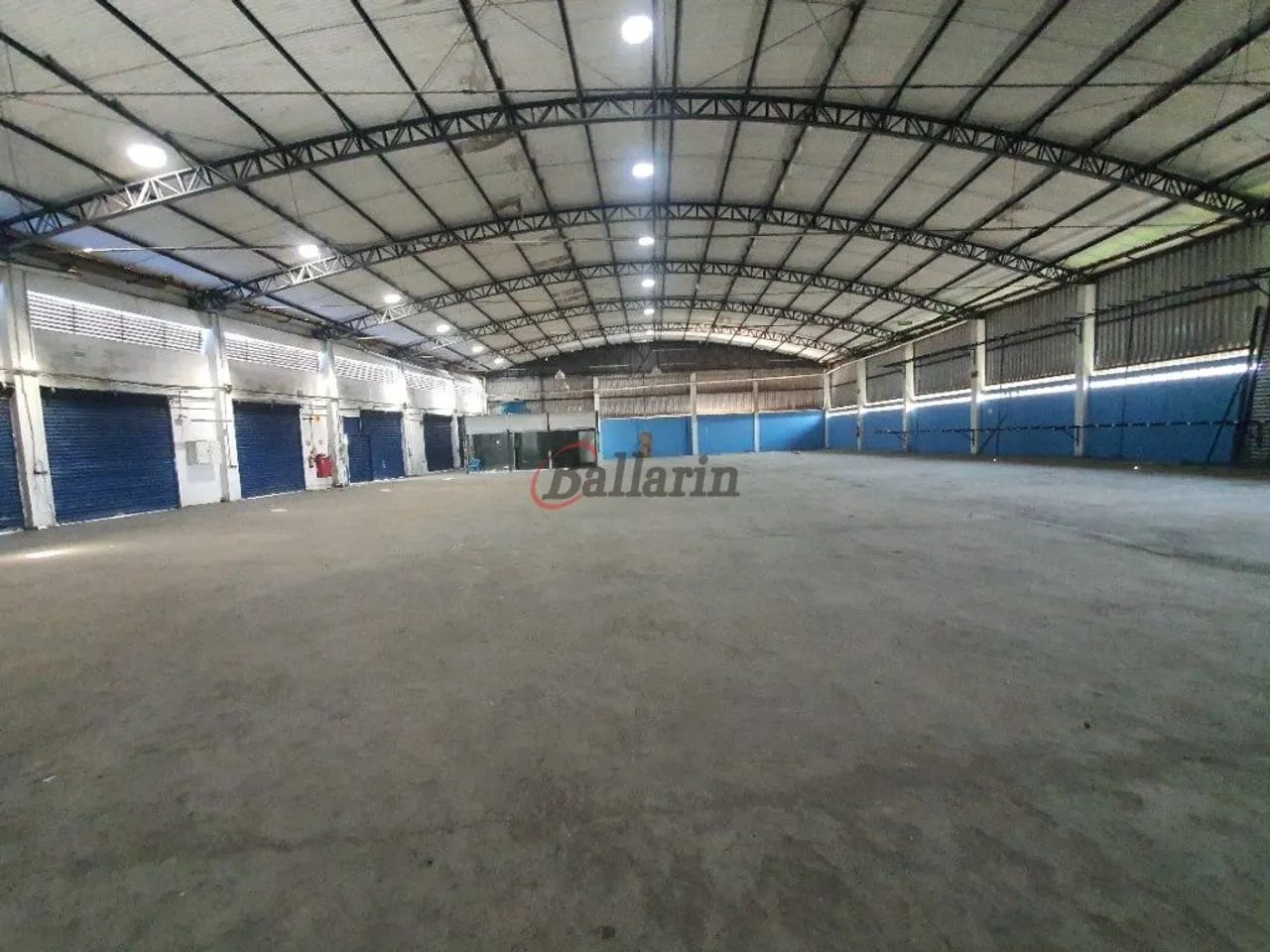 Galpão Industrial para Locação em Diadema