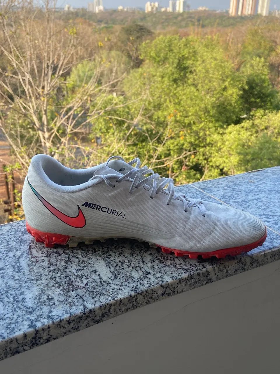 Chuteira Nike Society - Foto 3