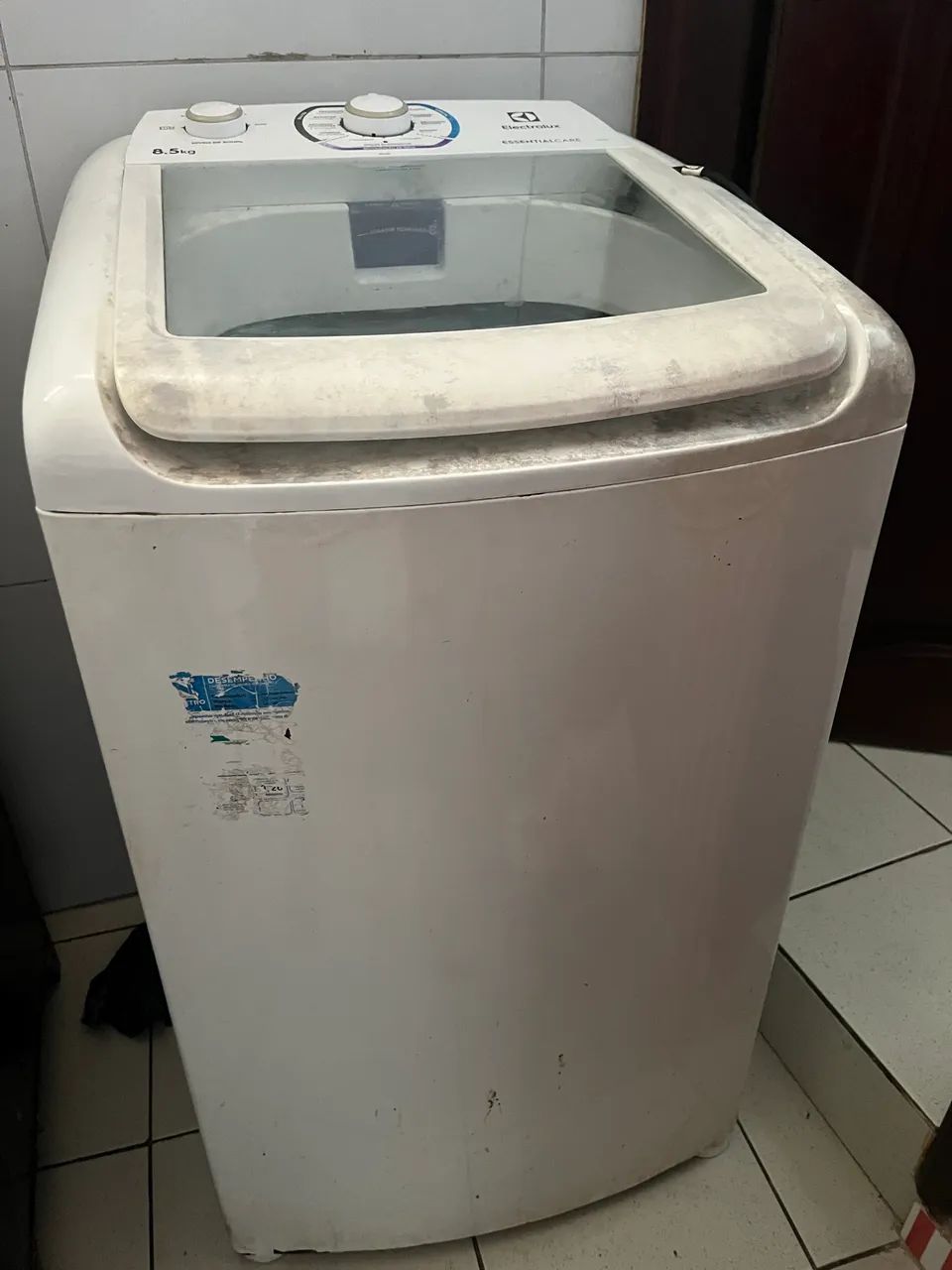 Máquina de lavar  - Foto 5