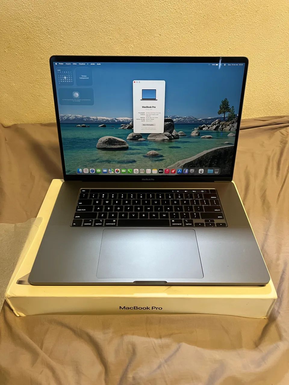 16インチ 2019 Pro MacBook 【ジャンク品】 Macbook Apple Especial Cinza Ssd 512gb 16gb I7 2019 16 Pro MacBook本体