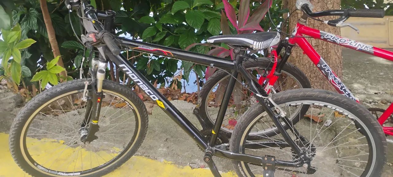 Bike Aro 26