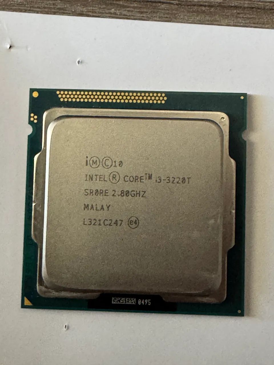 Processador i3-3220T
