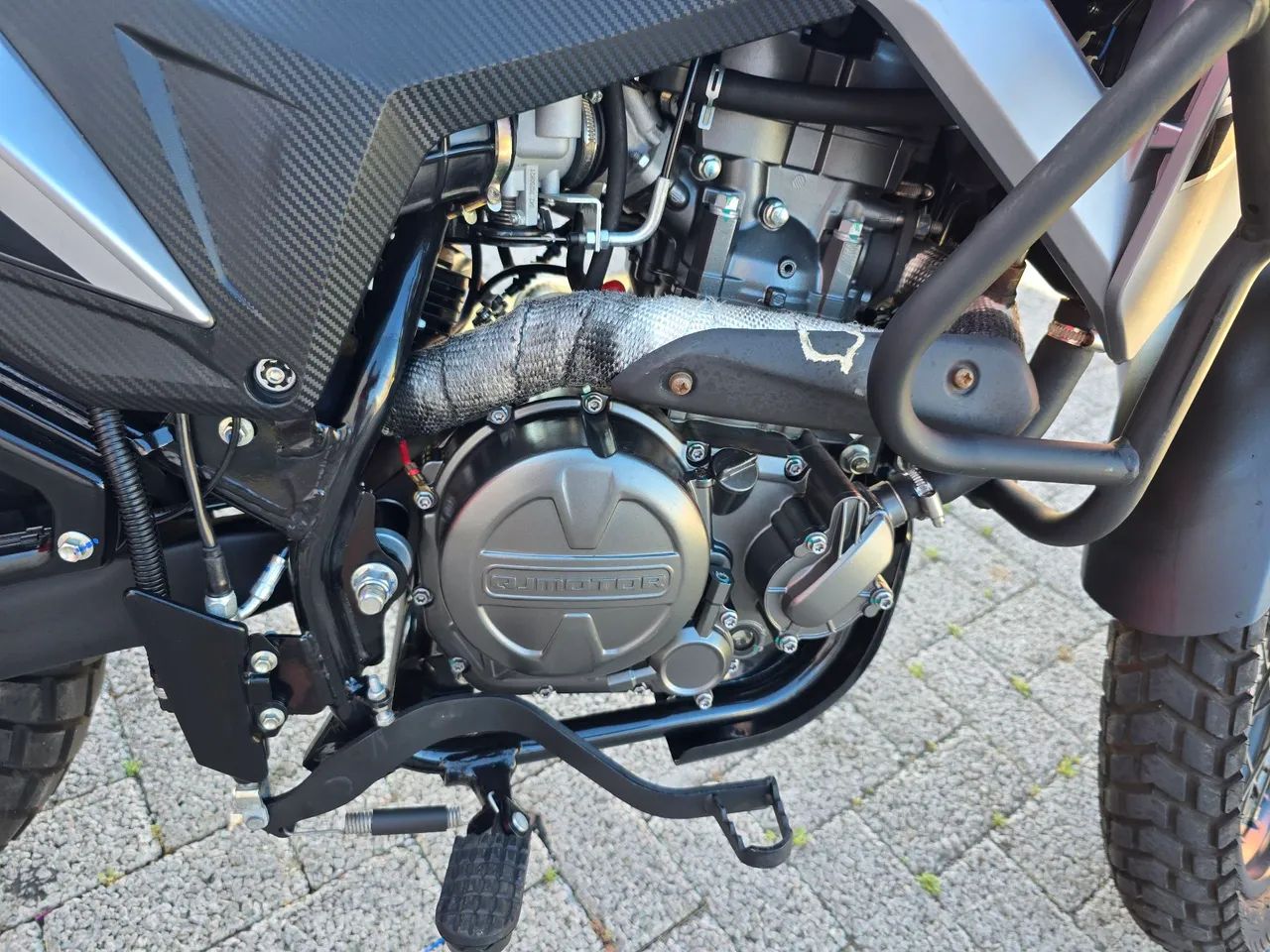 Moto muito nova - Foto 5