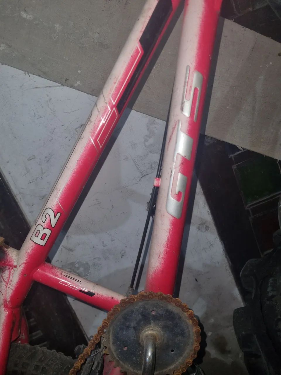 Bicicleta top Uma B2 GTS Cross  - Foto 5