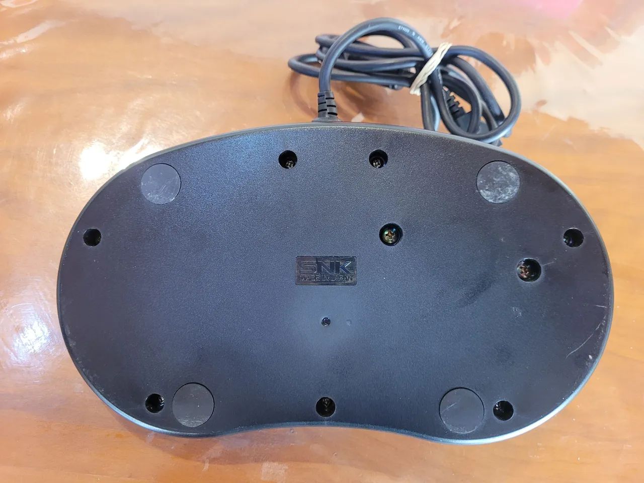Controle arcade pro Neo Geo Cd - Foto 2