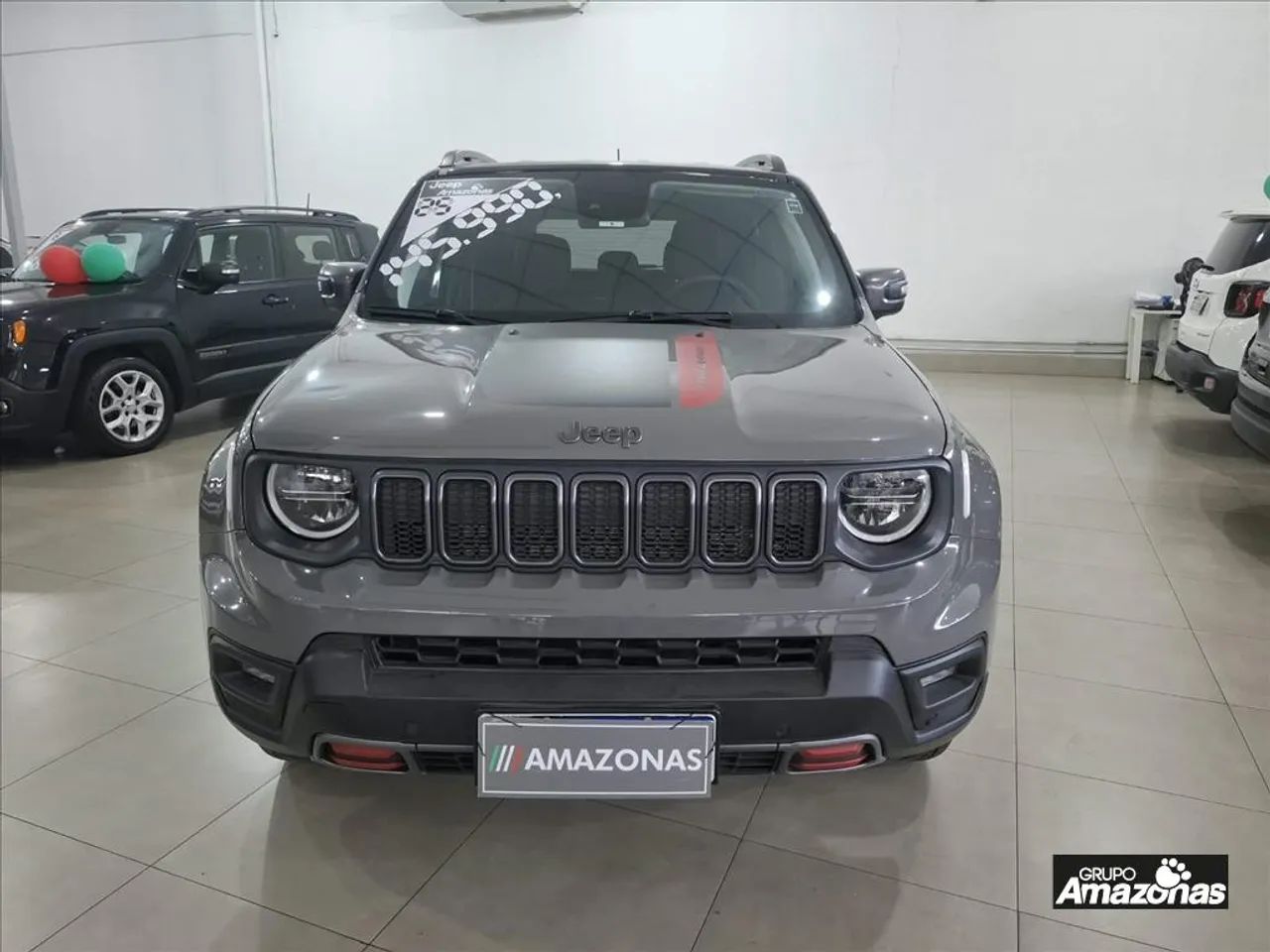 Jeep Renegade Trailhawk T270 1.3 TB Flex Aut., foto 2 de 20