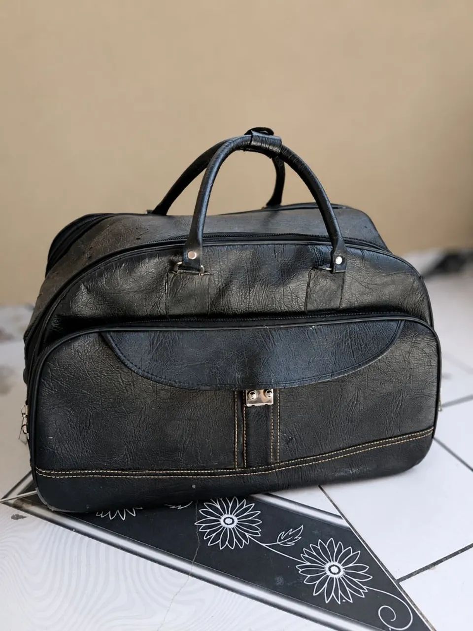 Bolsa de Viagem com Rodinhas  - Foto 3
