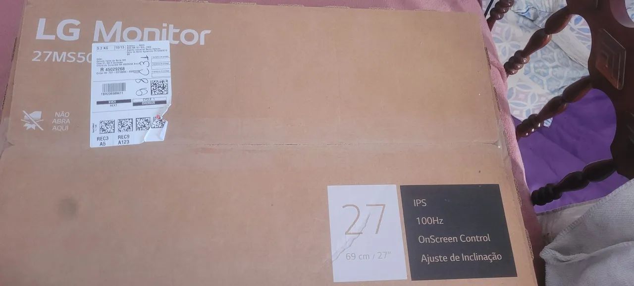 Monitor gamer LG - Foto 5