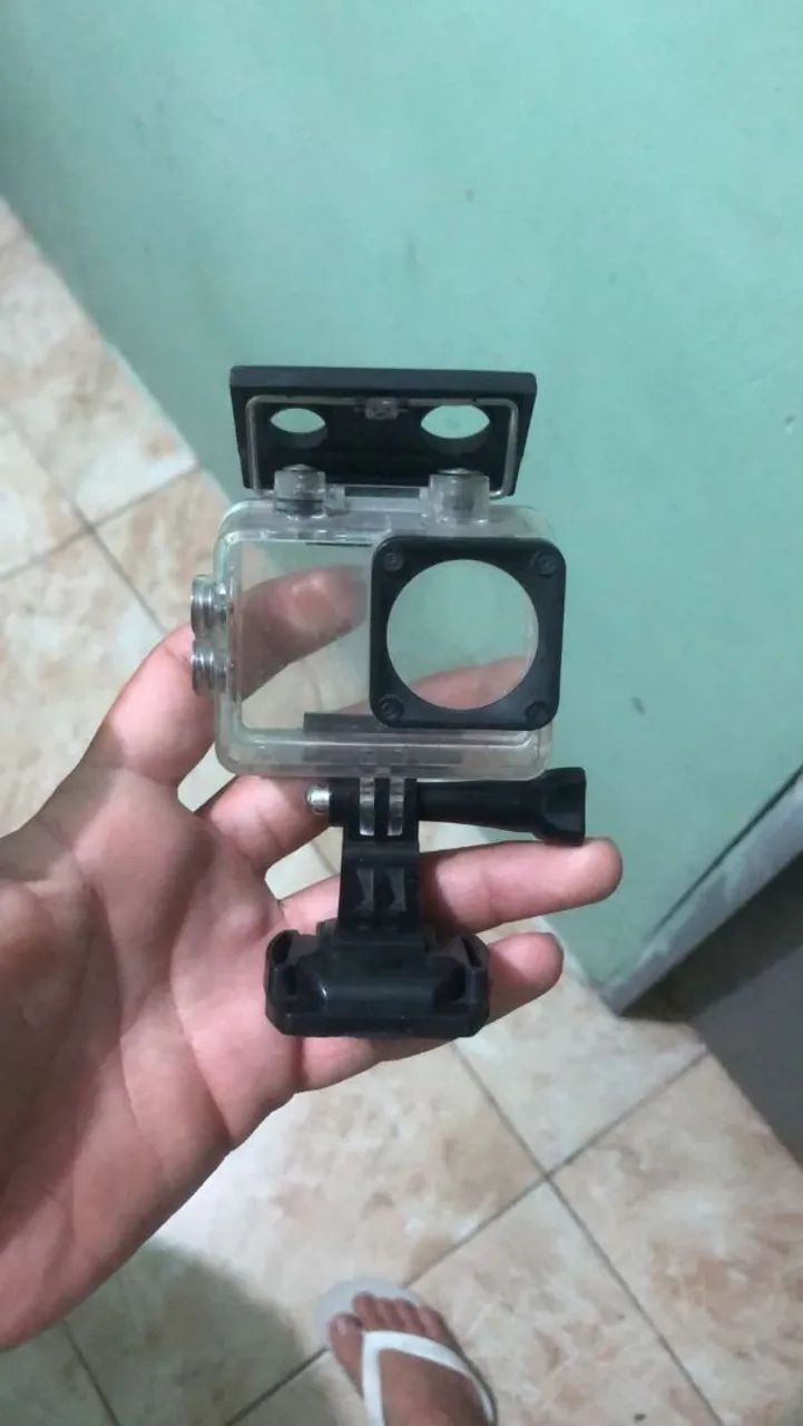 Câmera de ação  - Foto 5