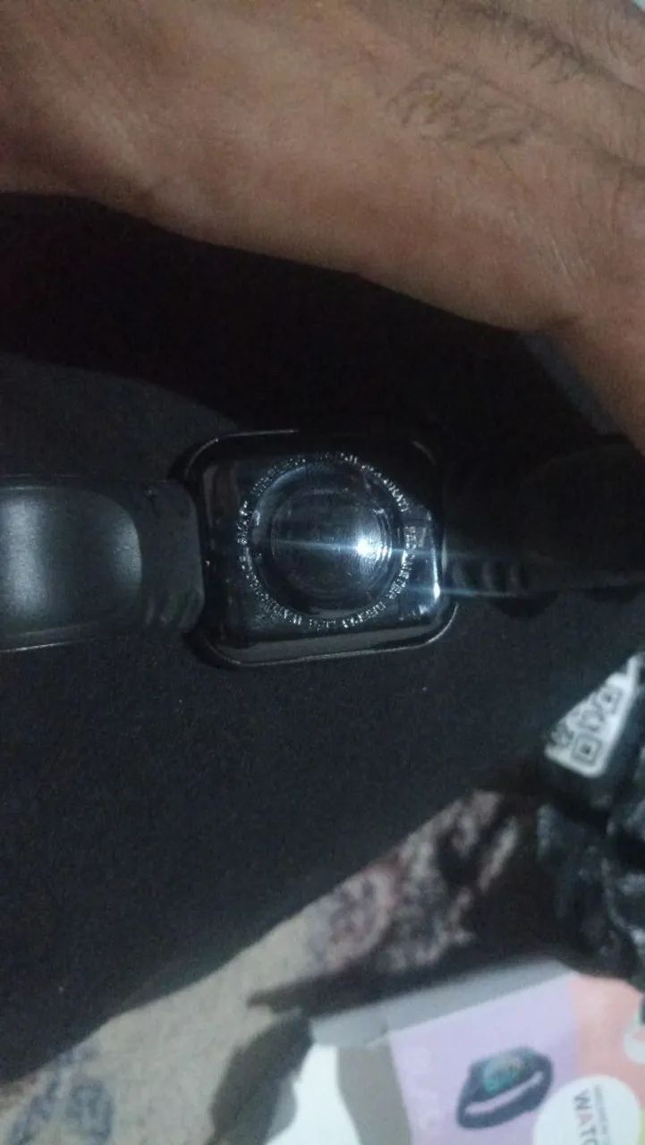 Relógio smartwatch funcionando perfeitamente  - Foto 2