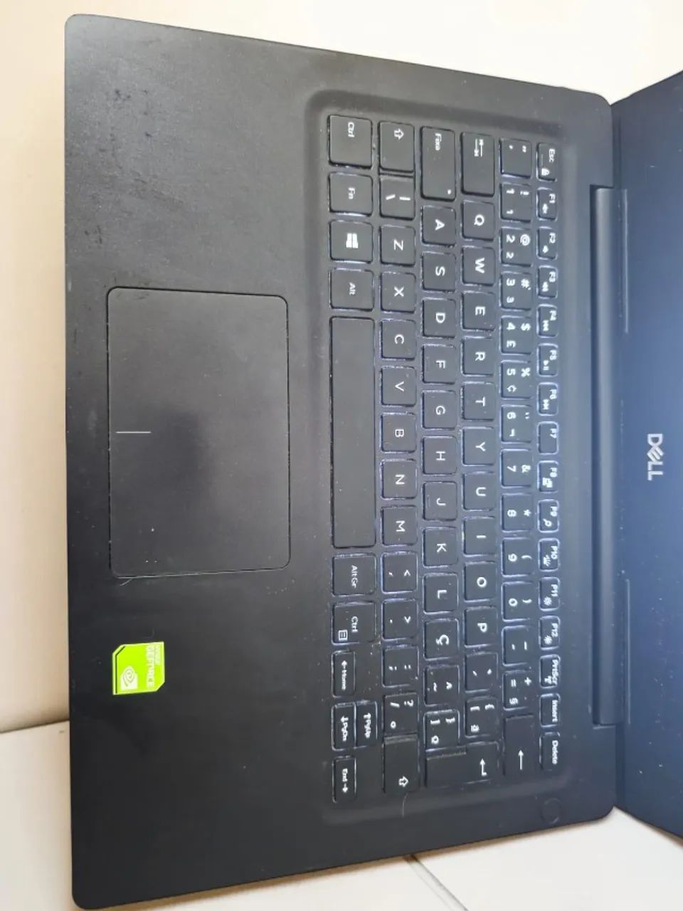 Dell 5481 i7 8 geração 8GB 250GB SSD Placa Vídeo 2GB - Aceito Troca - Foto 3