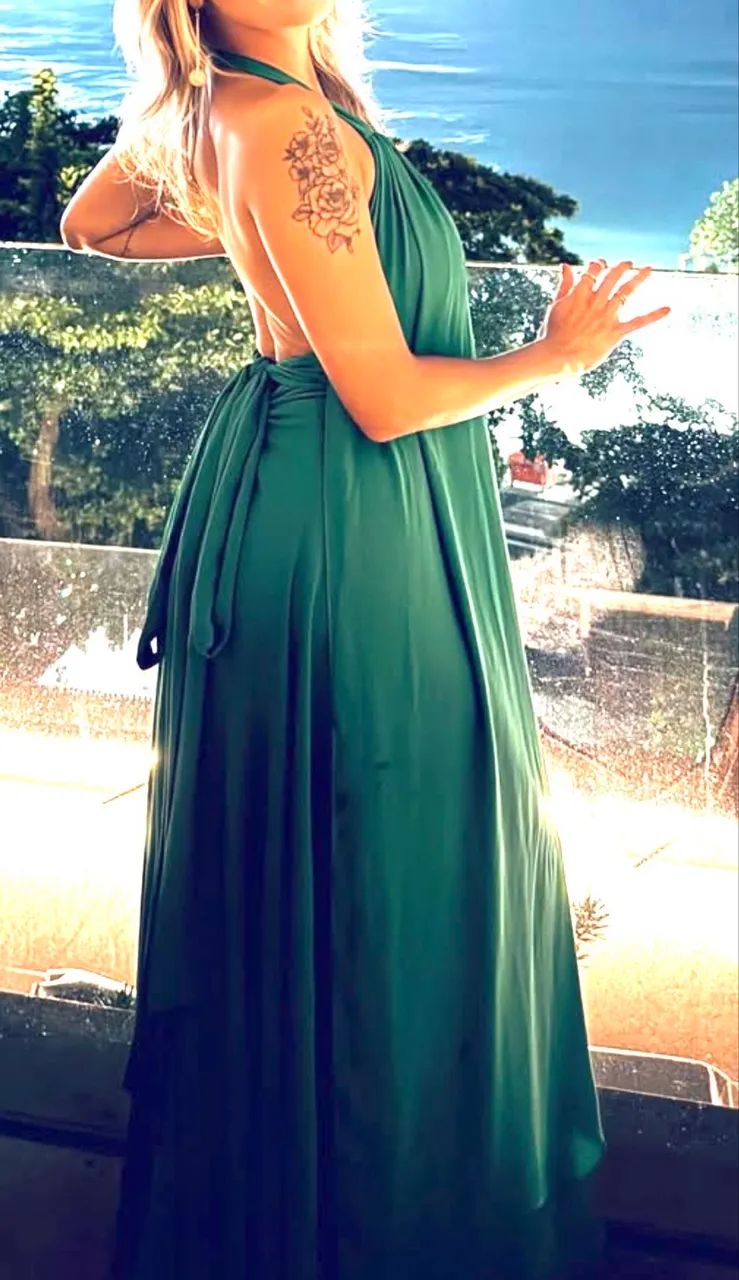 Vestido de festa Luxo - Foto 3