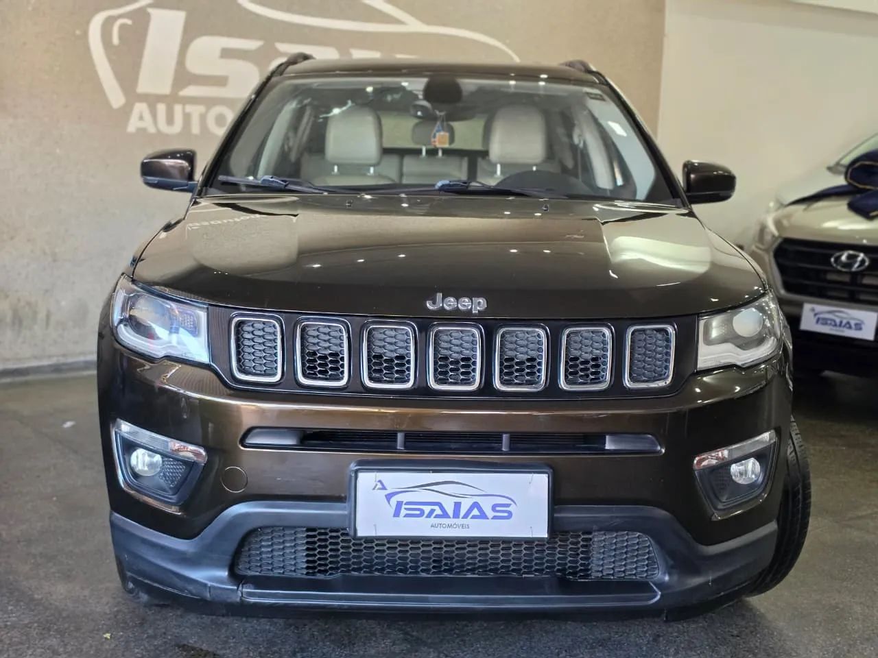 Jeep Compass Longitude 2.0 4X2 Flex 16V Aut. 2018 - Foto 3