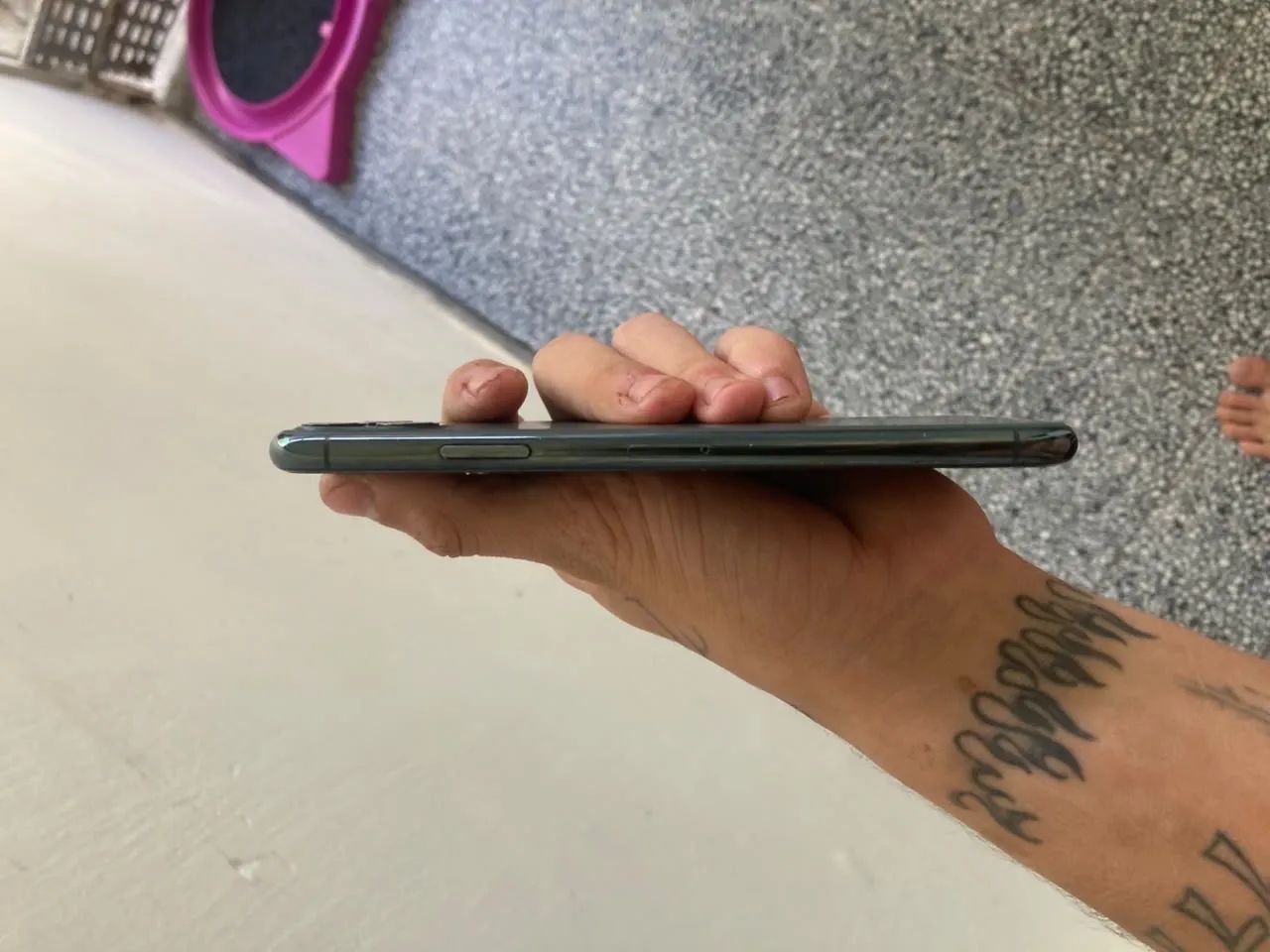 Iphone 11 pro max nunca aberto - Foto 5