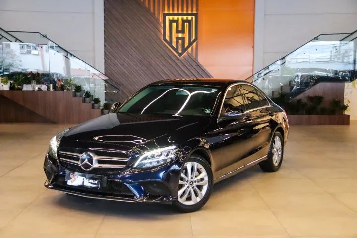 Mercedes-Benz C-180 2019