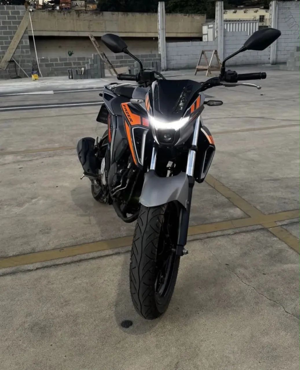 Fz25 2025  - Foto 2