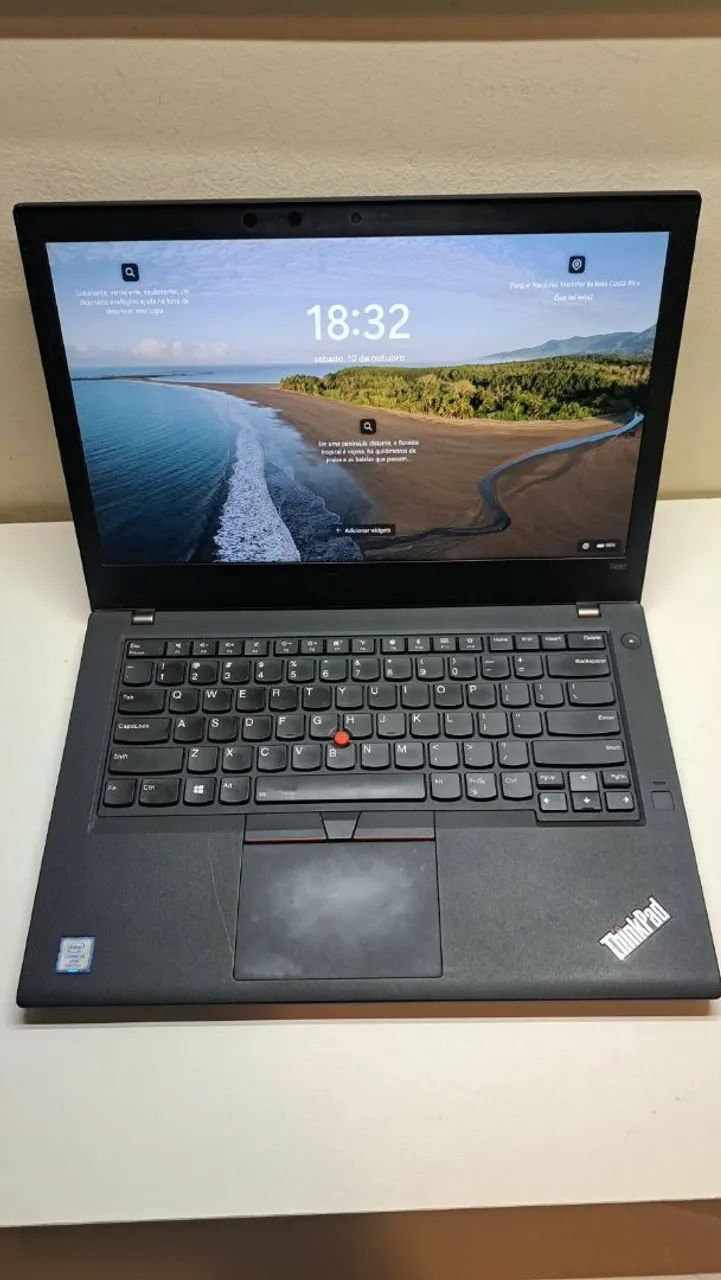 Lenovo ThinkPad T480 - Foto 4