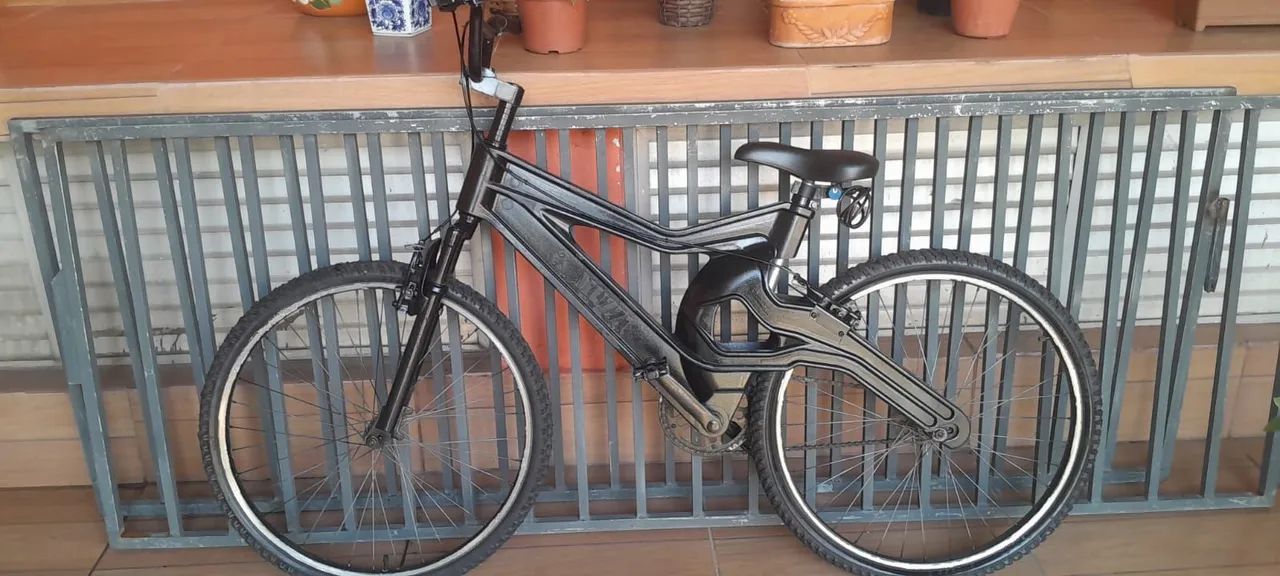 Bicicleta ecológica. - Foto 2