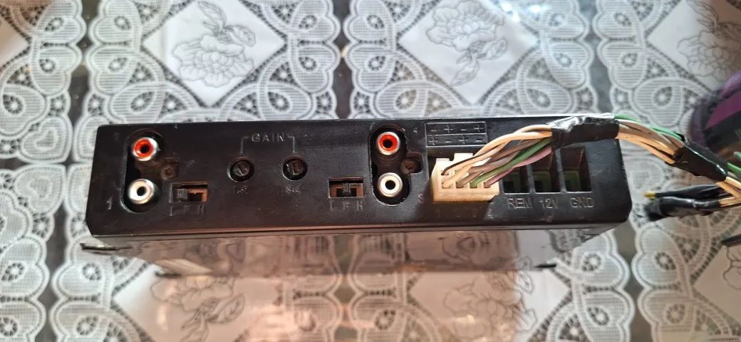 Modulo Banda 400.4 2ohms / 2,4D - Foto 3