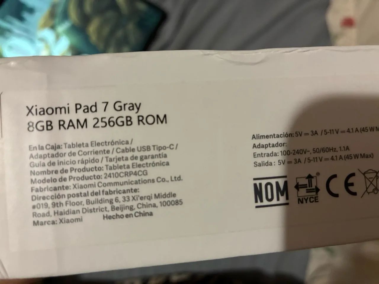 Tablet Xiaomi Pad 7, 256GB 8G Ram Cor Cinza - Foto 3