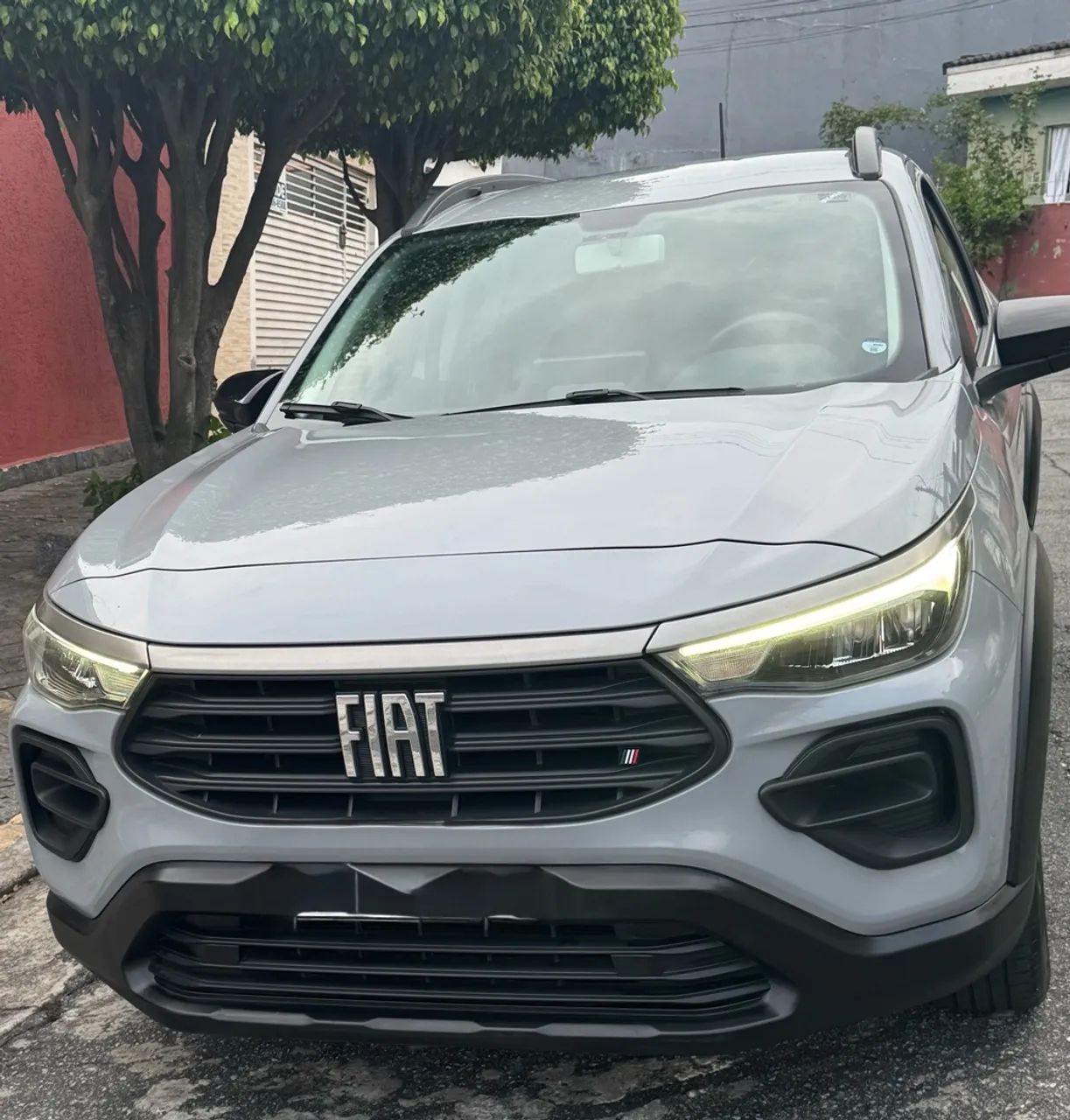 Fiat Pulse PULSE DRIVE 1.3 8V Flex Aut. 2024
