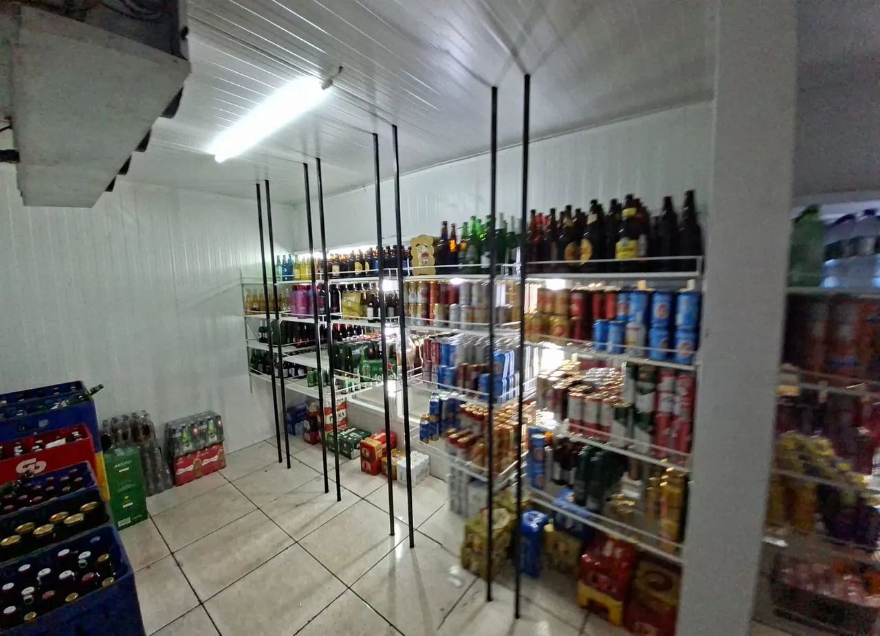 Câmera fria 8 portas  - Foto 3