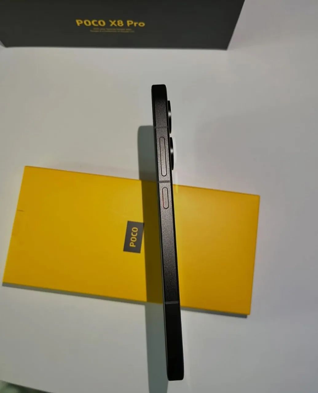 POCO X8 PRO 5G LACRADO 12/512 GB  - Foto 3