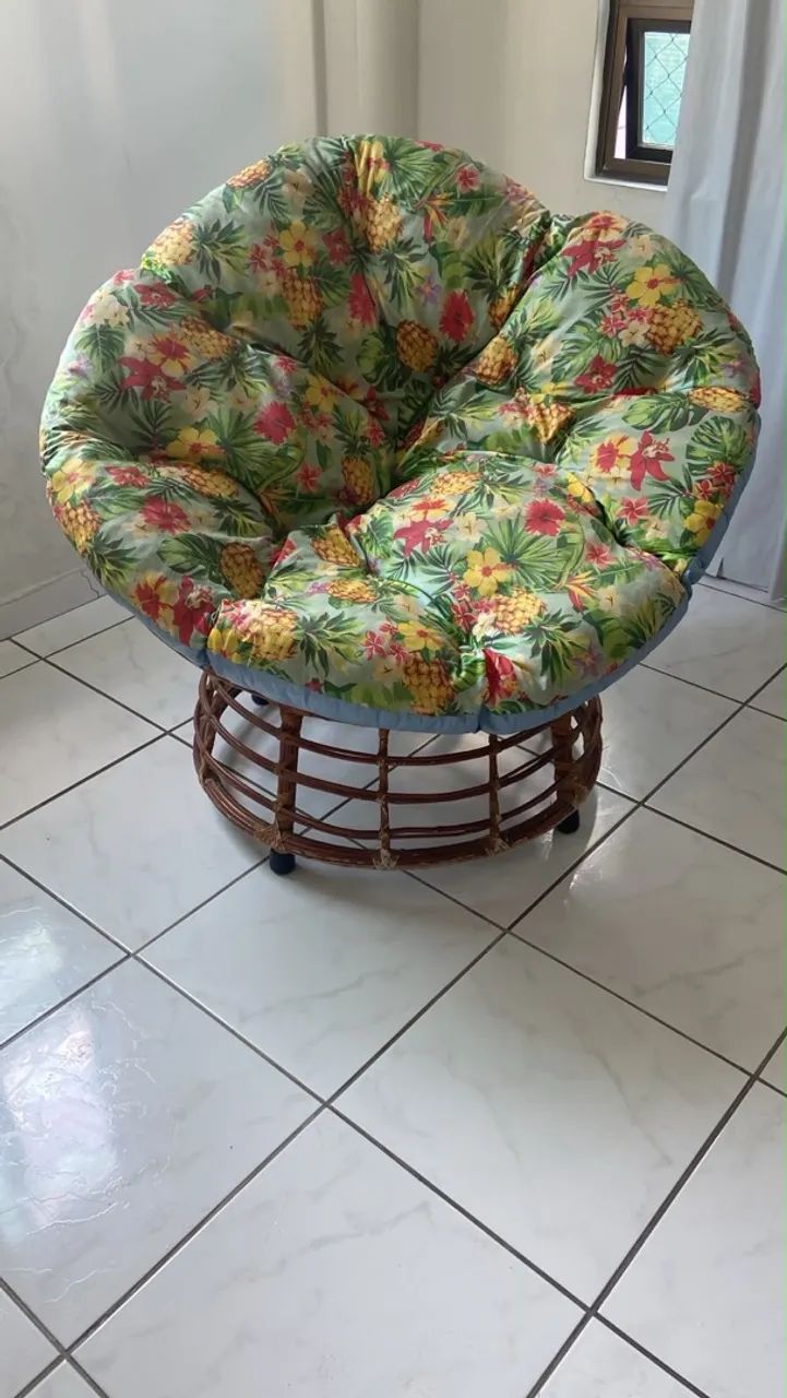 Cadeira confortável 