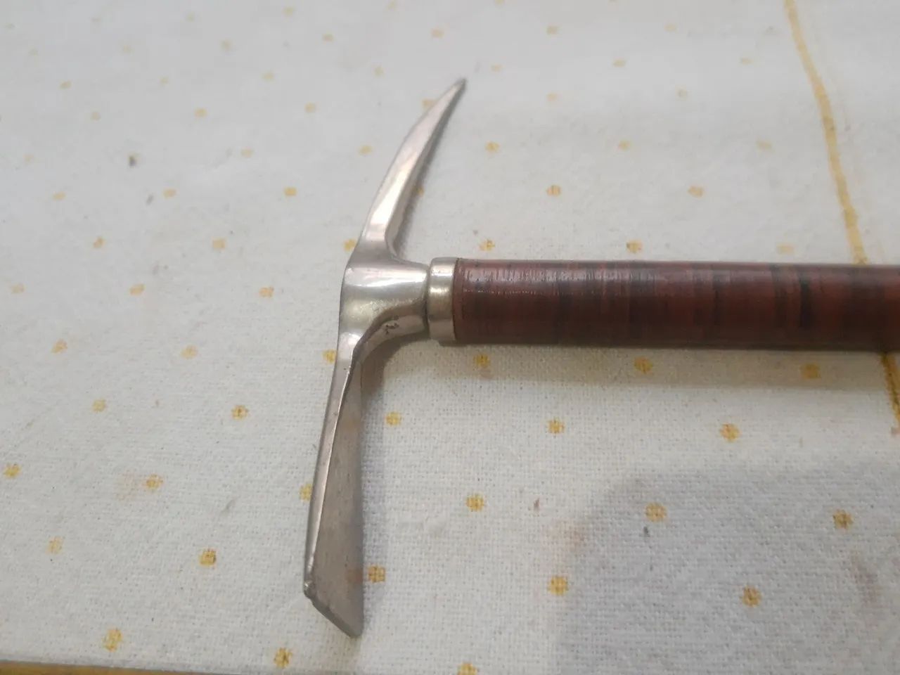 Mini picareta antiga para colecionador  - Foto 5