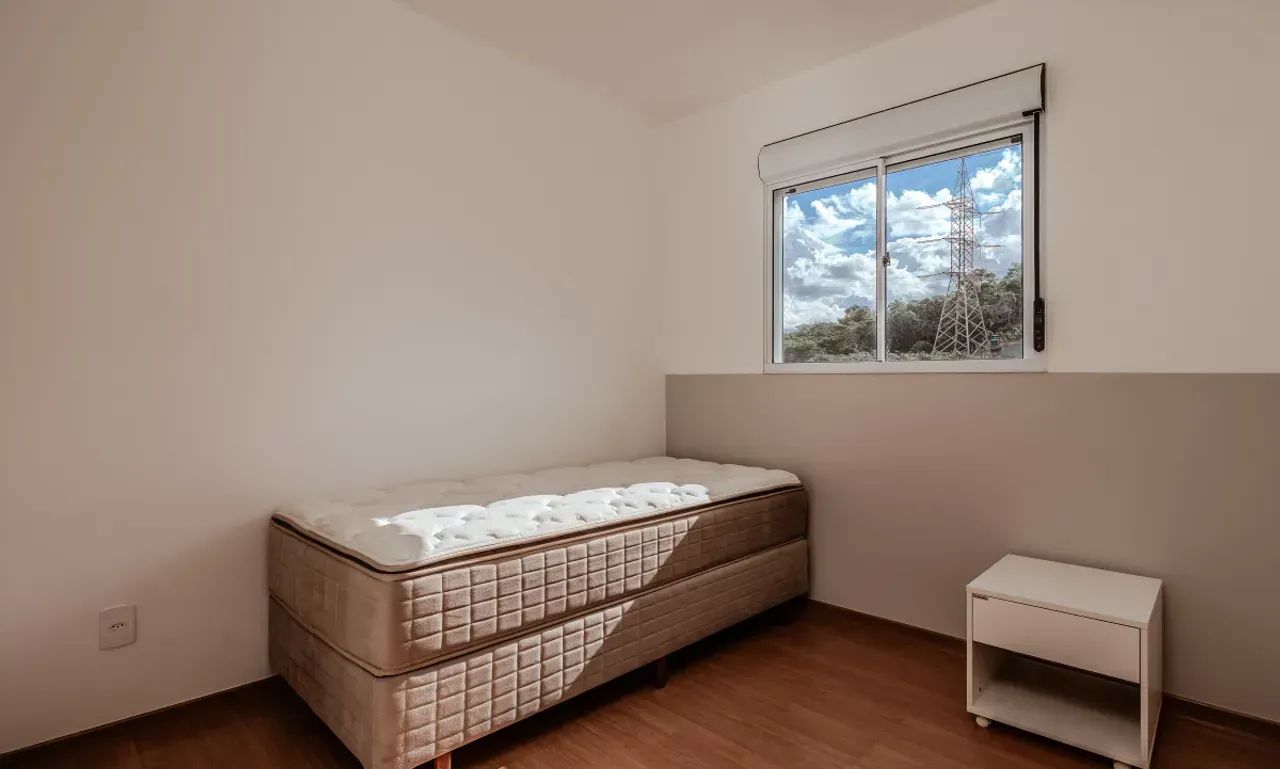 Apartamento com 2 Quartos para alugar, 4m² - Buritis/ Belo Horizonte - Foto 5