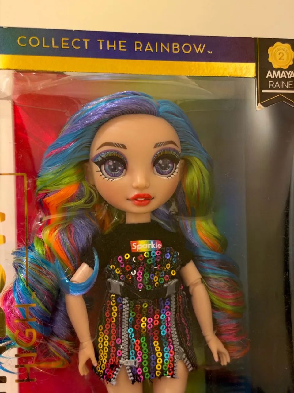 Boneca Rainbow High  - Foto 2
