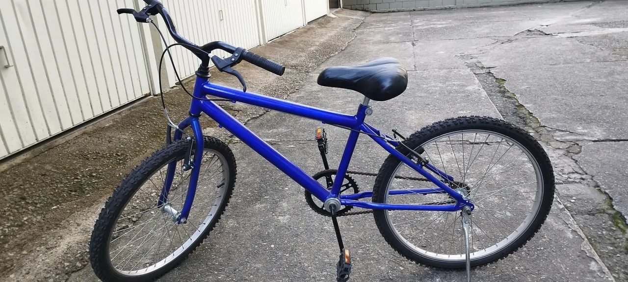Bicicleta aro 24  - Foto 3