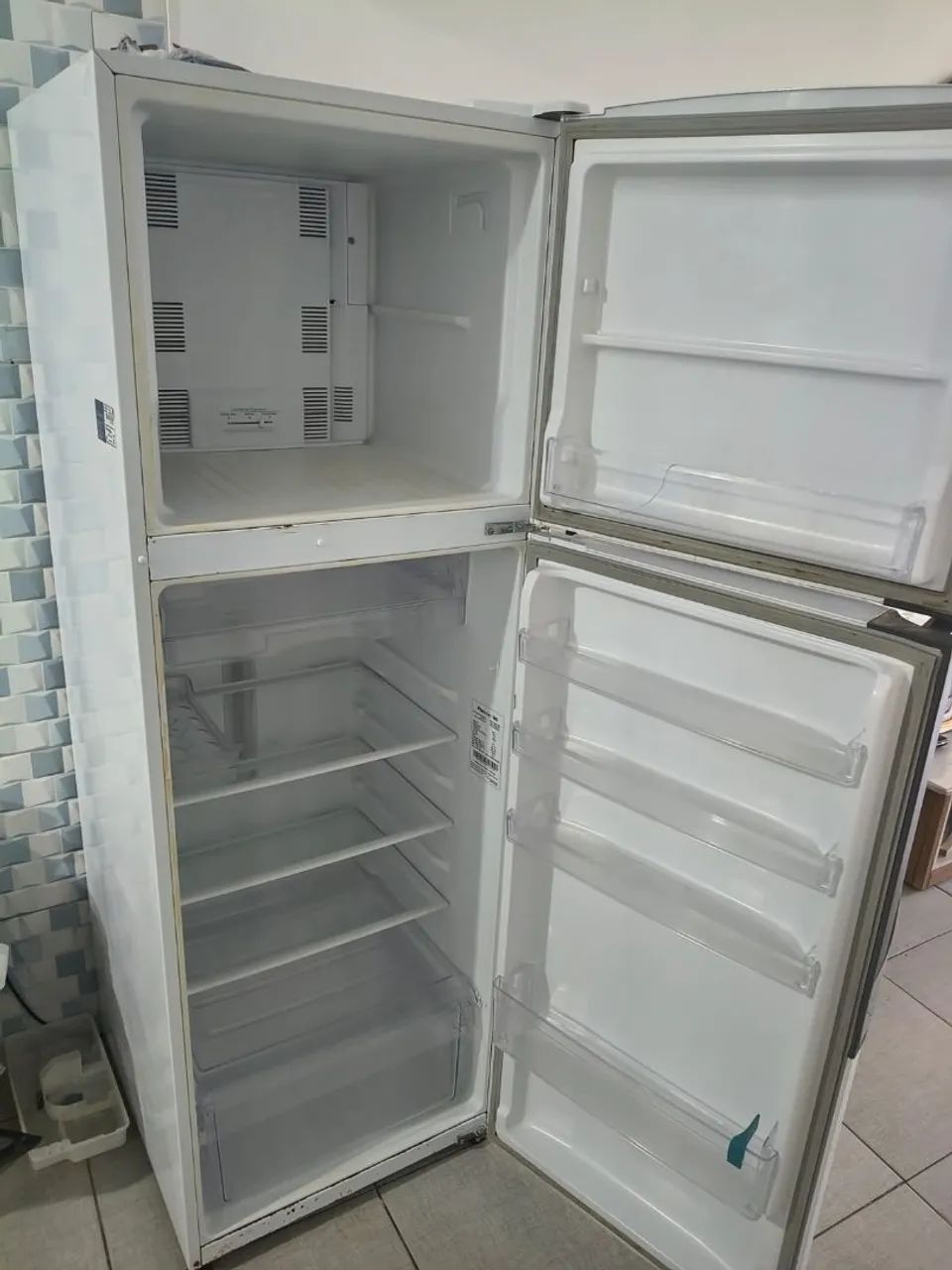 Geladeira Panasonic  - Foto 3