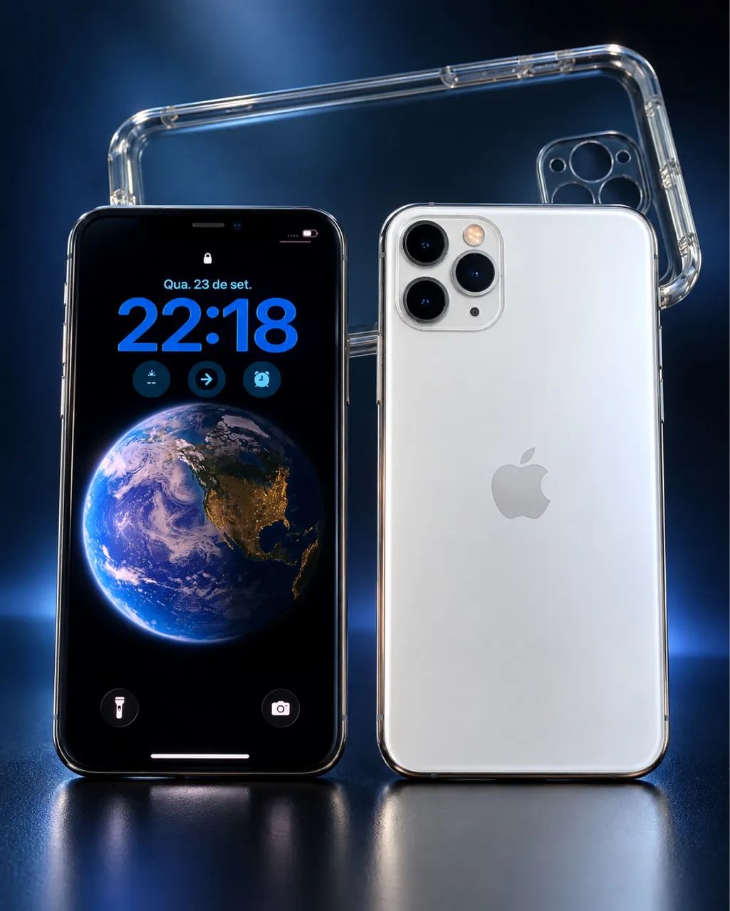 iPhone 11 Pro Max - Celulares e Smartphones - Ponta Negra (Ponta
