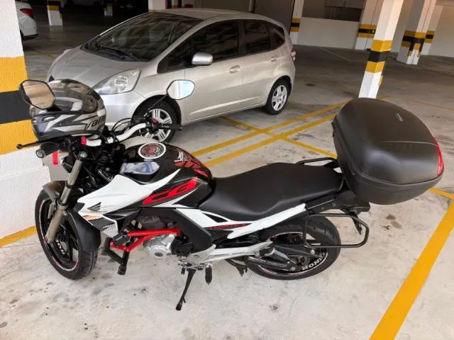 CB 250 Twister - Foto 3