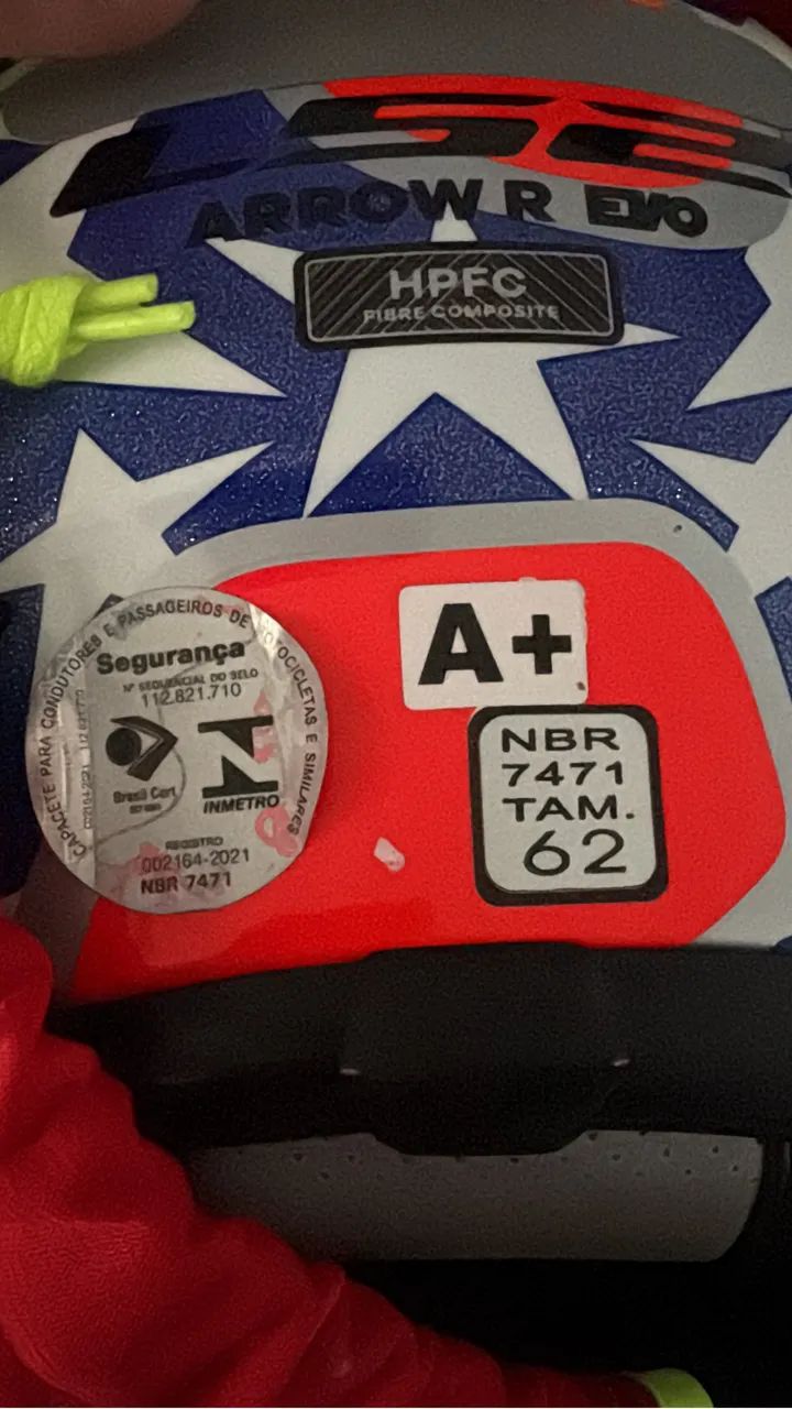 Capacete ls2 - Foto 3